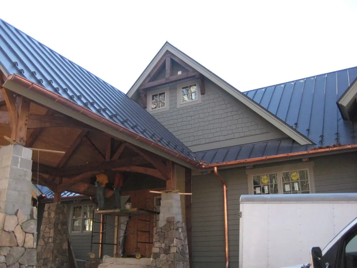 Craftsman Roofing team delivering quality roofing work in Jefferson